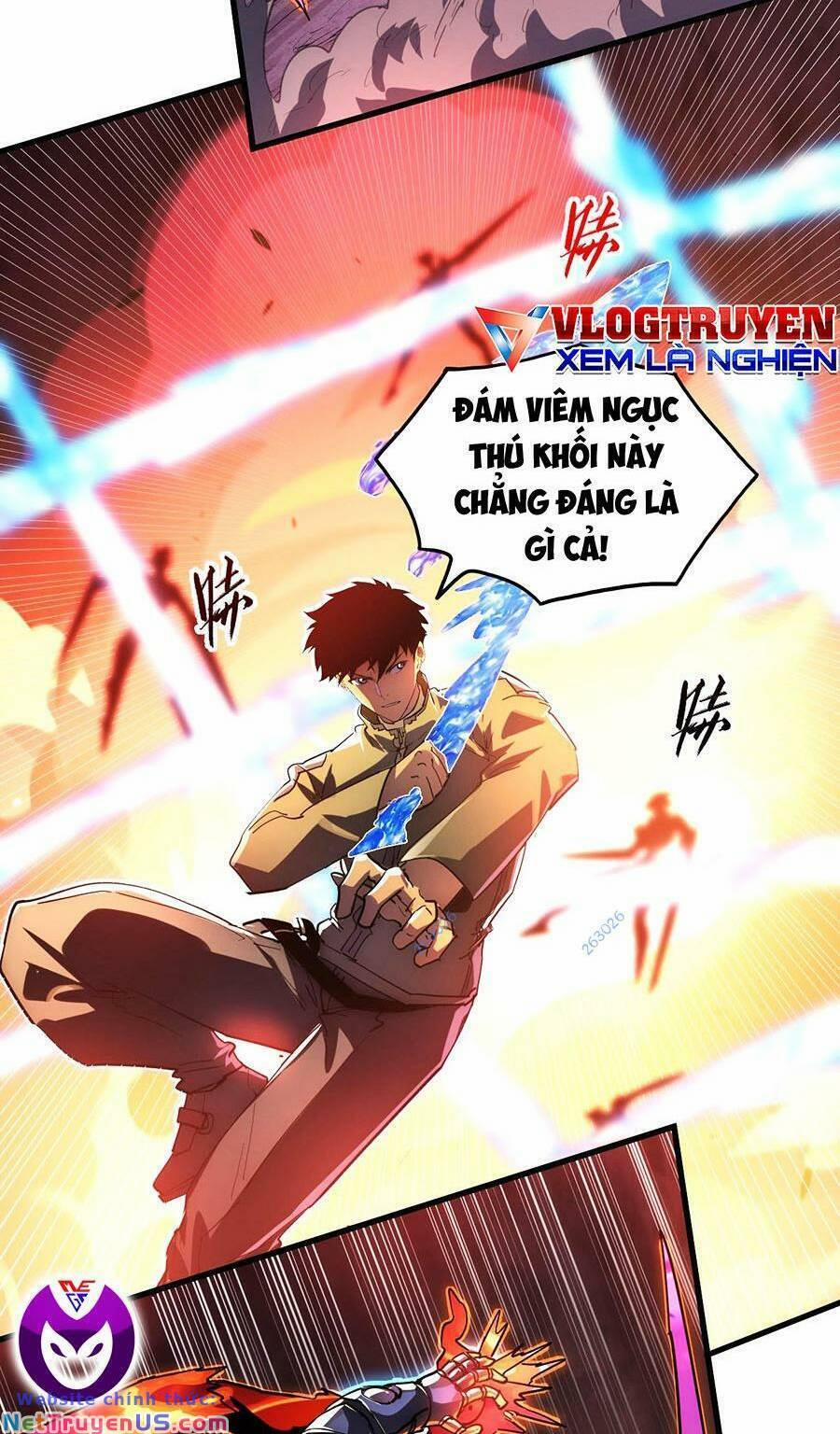 Mạt Thế Quật Khởi 229 trang 37