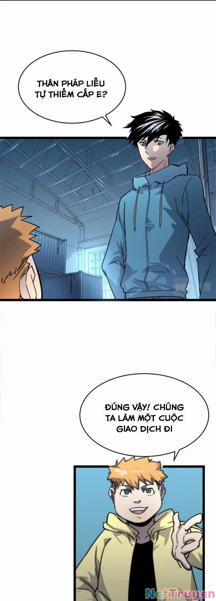 Mạt Thế Quật Khởi 23 trang 1