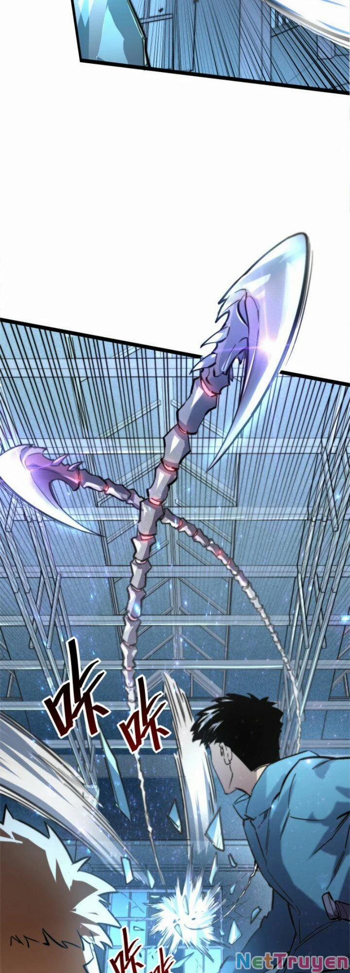 Mạt Thế Quật Khởi 23 trang 10