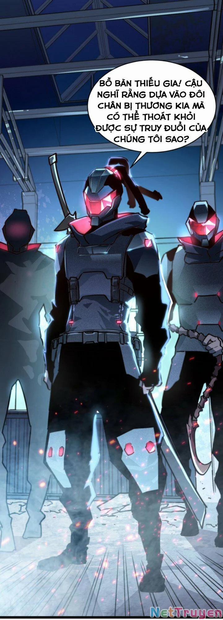 Mạt Thế Quật Khởi 23 trang 13