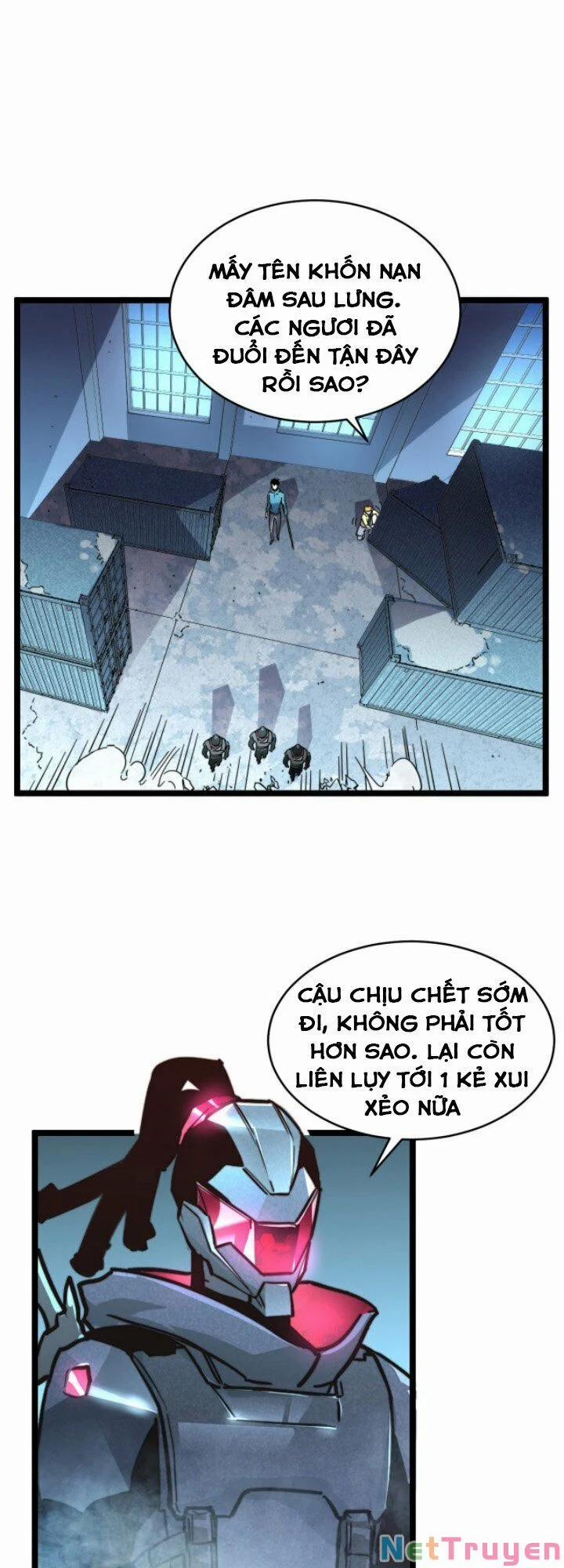 Mạt Thế Quật Khởi 23 trang 14