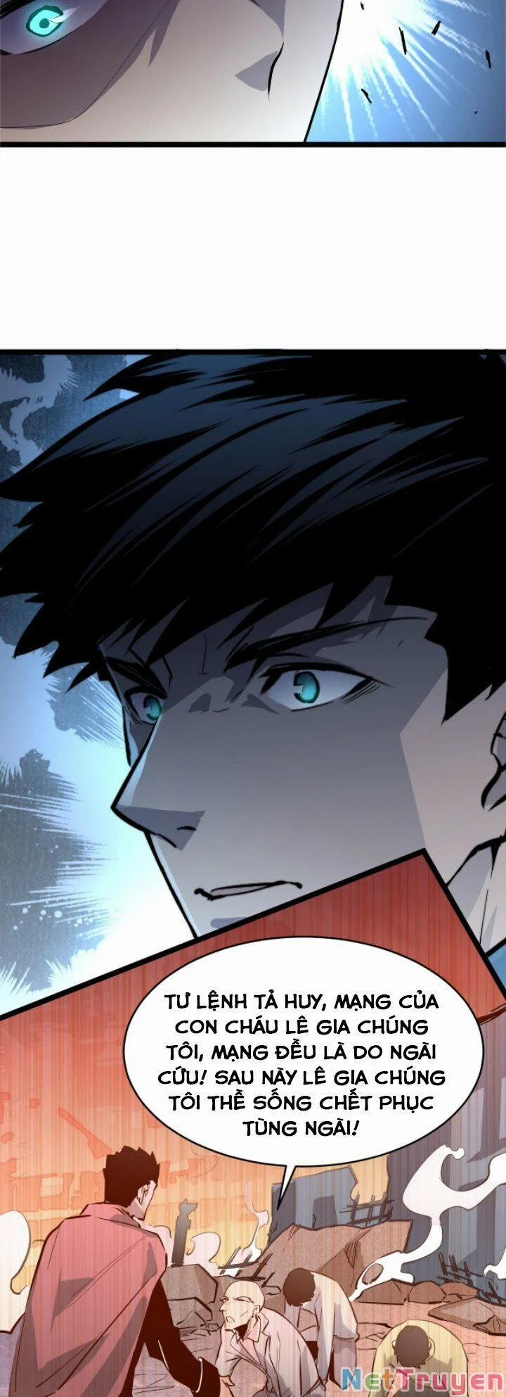 Mạt Thế Quật Khởi 23 trang 20
