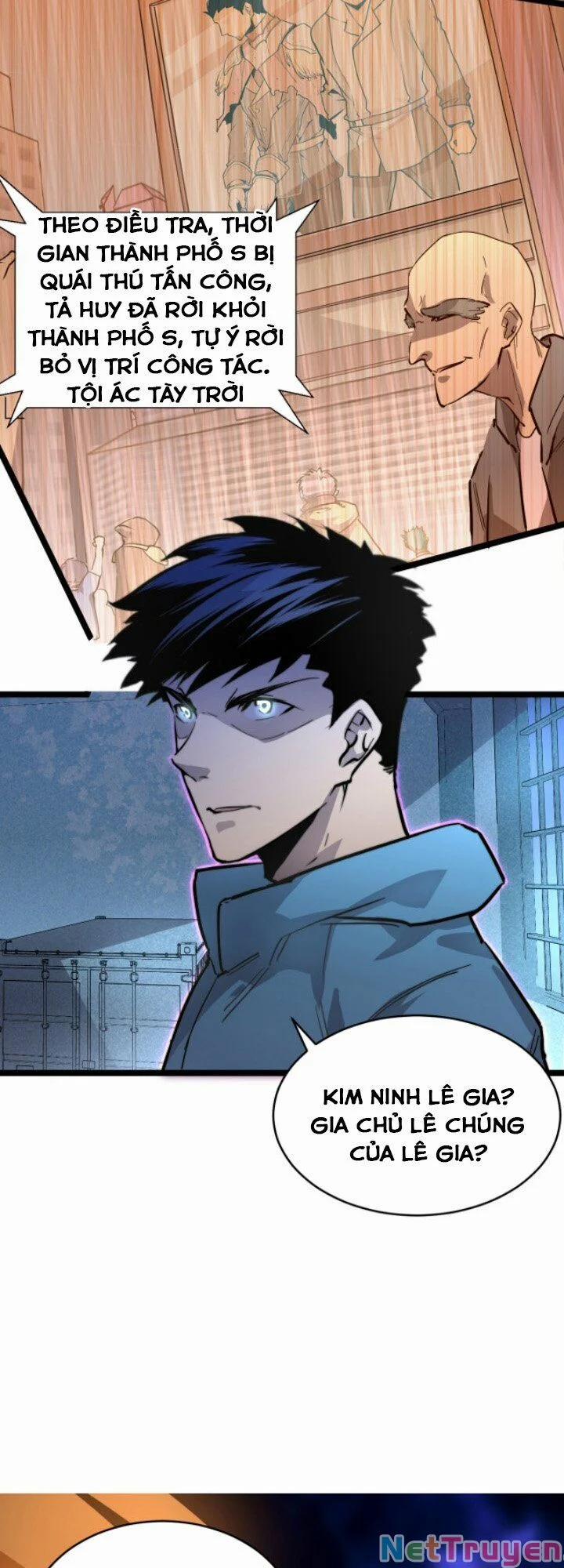 Mạt Thế Quật Khởi 23 trang 22