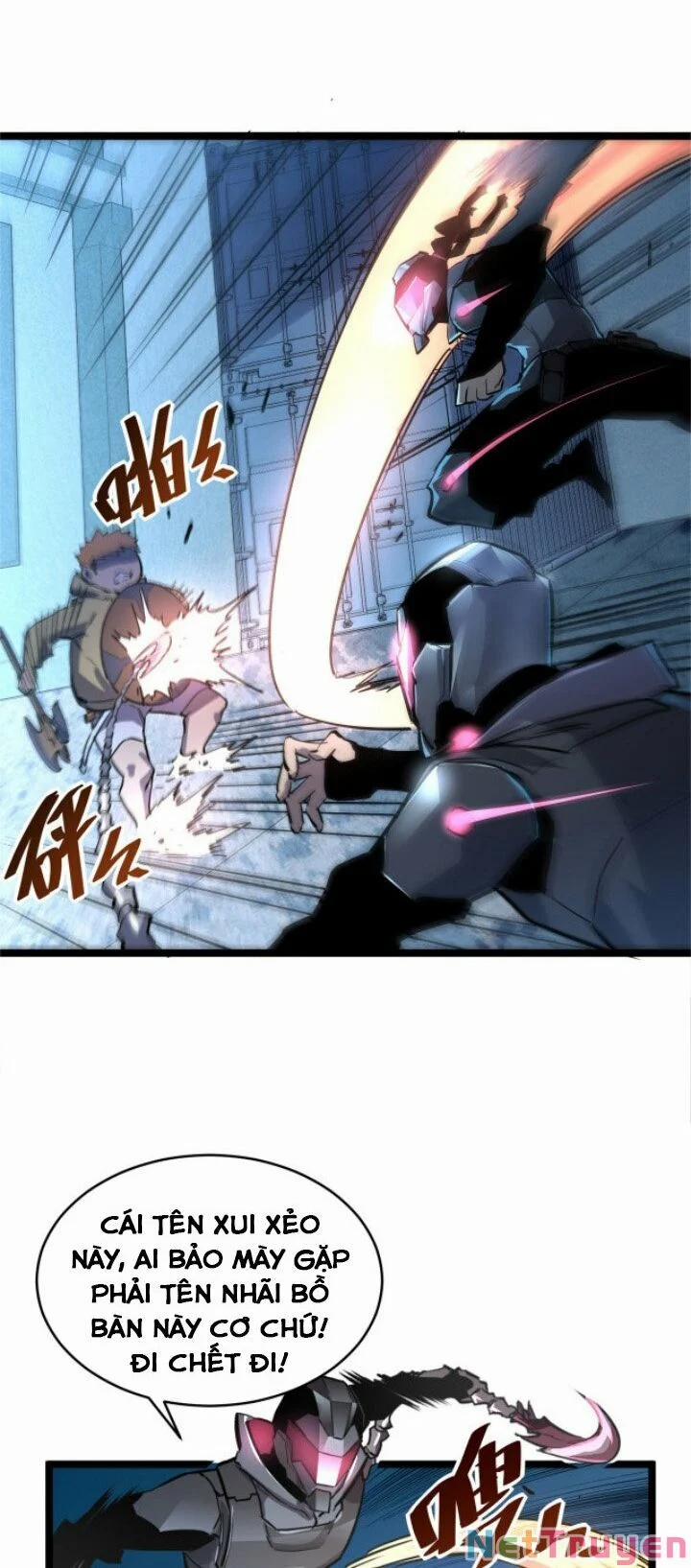 Mạt Thế Quật Khởi 23 trang 25