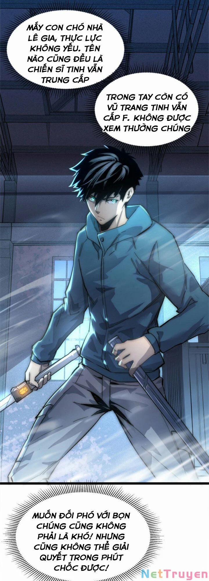 Mạt Thế Quật Khởi 23 trang 31