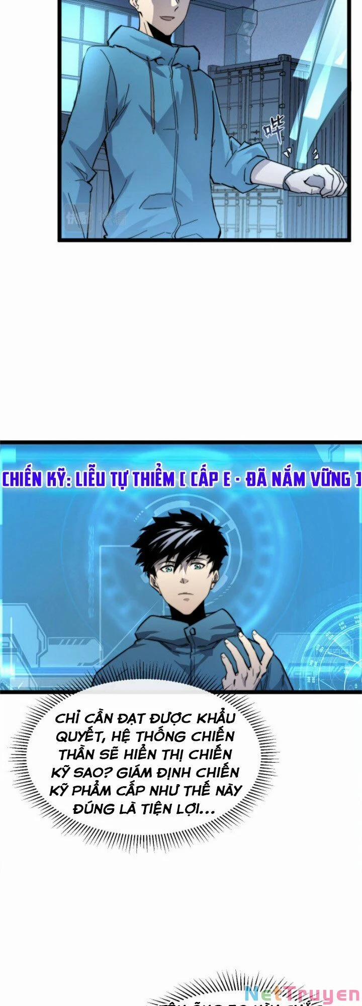 Mạt Thế Quật Khởi 23 trang 6