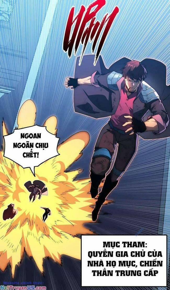 Mạt Thế Quật Khởi 232 trang 33