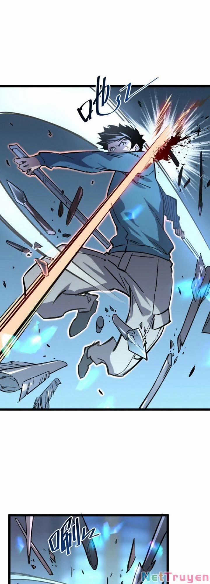 Mạt Thế Quật Khởi 24 trang 14