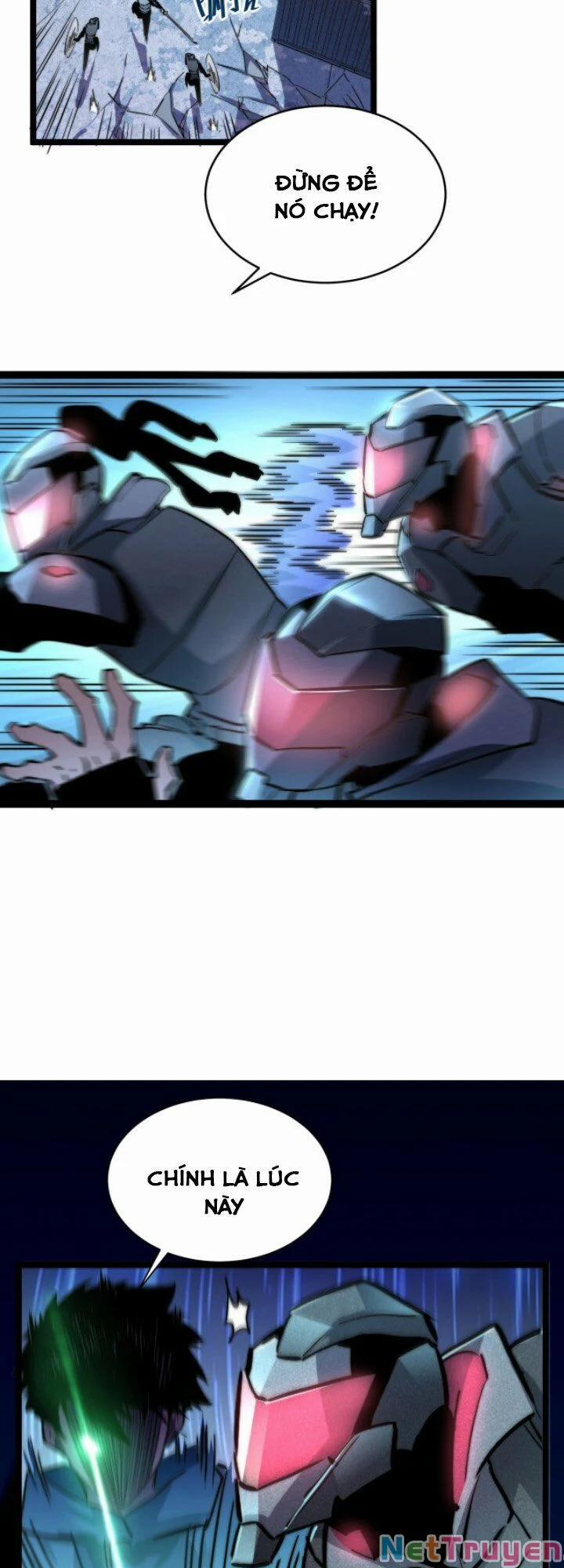 Mạt Thế Quật Khởi 24 trang 19