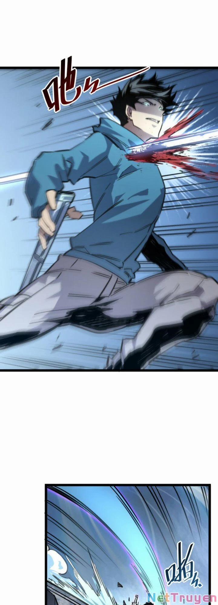 Mạt Thế Quật Khởi 24 trang 22