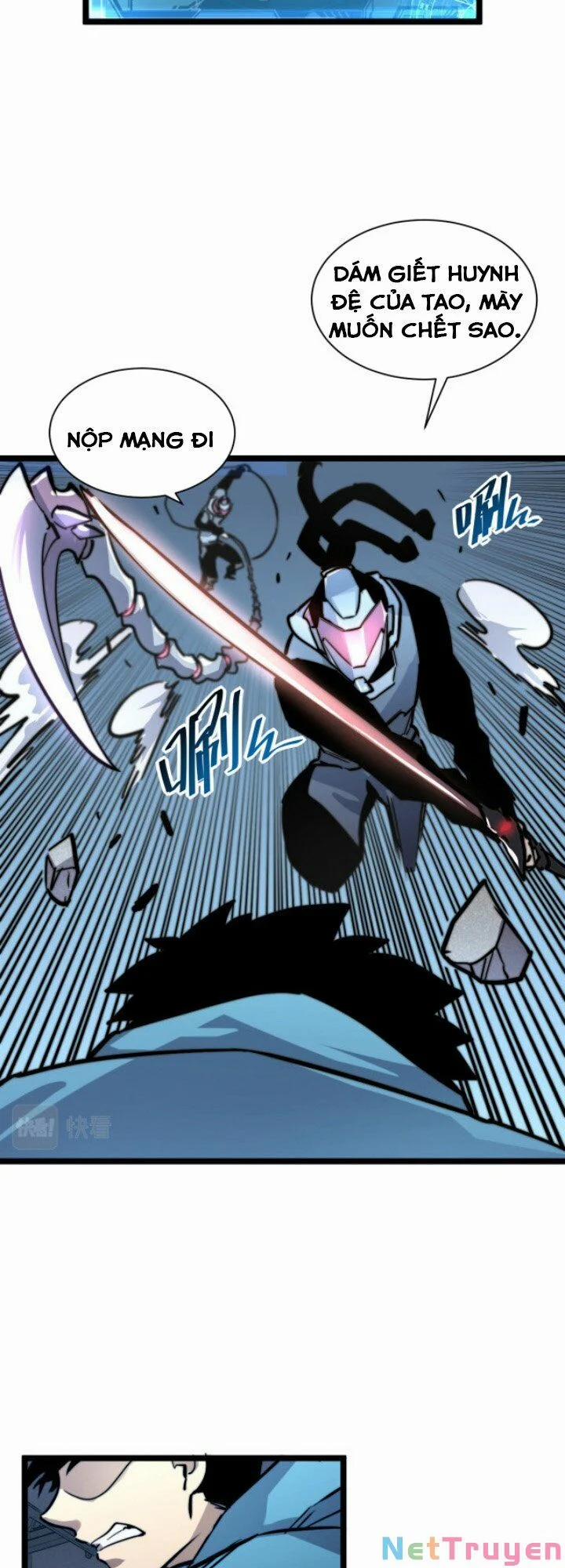 Mạt Thế Quật Khởi 24 trang 24