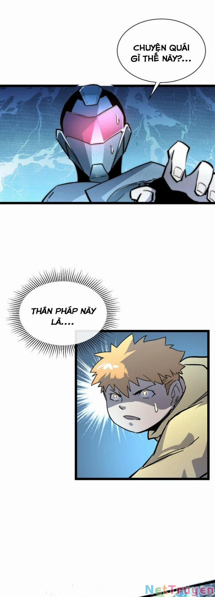 Mạt Thế Quật Khởi 24 trang 31