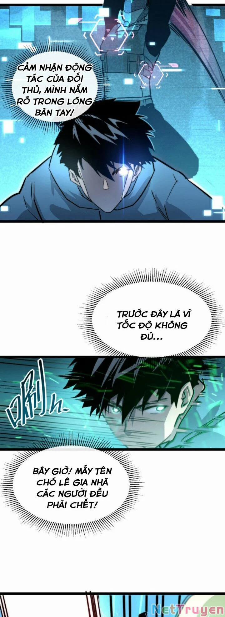 Mạt Thế Quật Khởi 24 trang 34