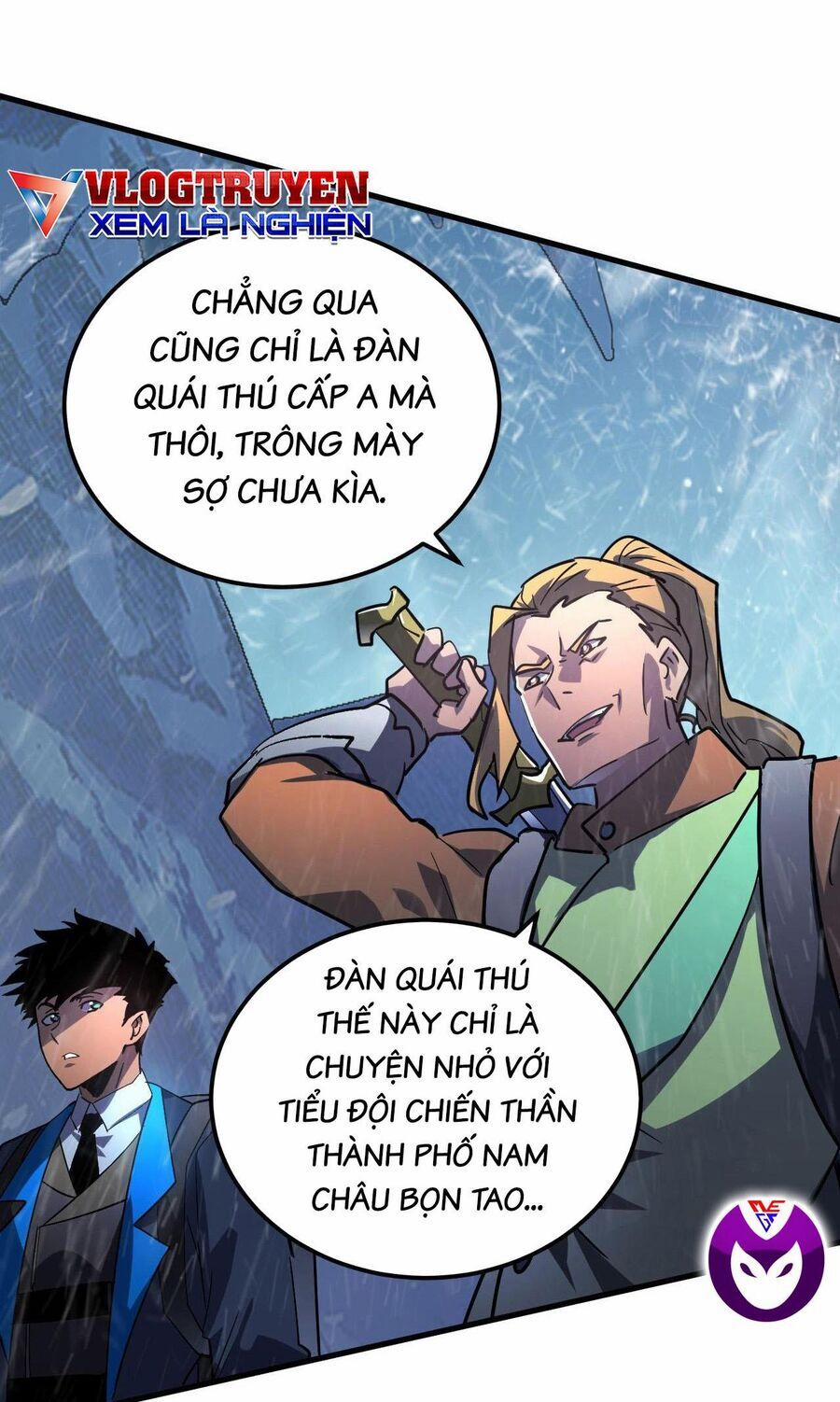 Mạt Thế Quật Khởi 241 trang 22