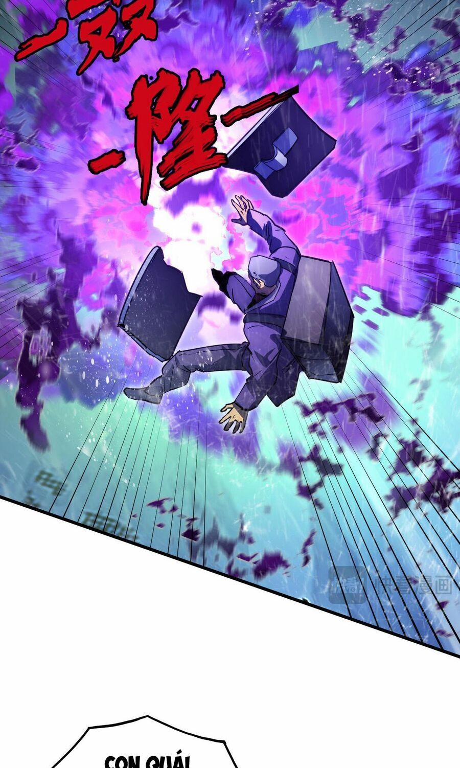 Mạt Thế Quật Khởi 241 trang 28