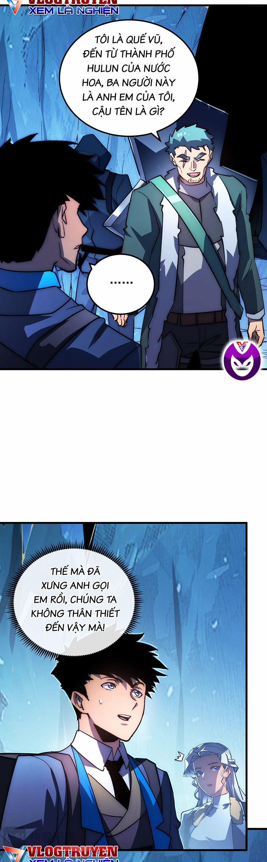 Mạt Thế Quật Khởi 242 trang 18