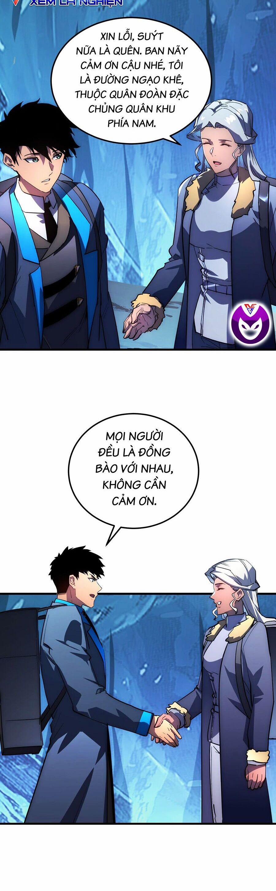 Mạt Thế Quật Khởi 242 trang 19