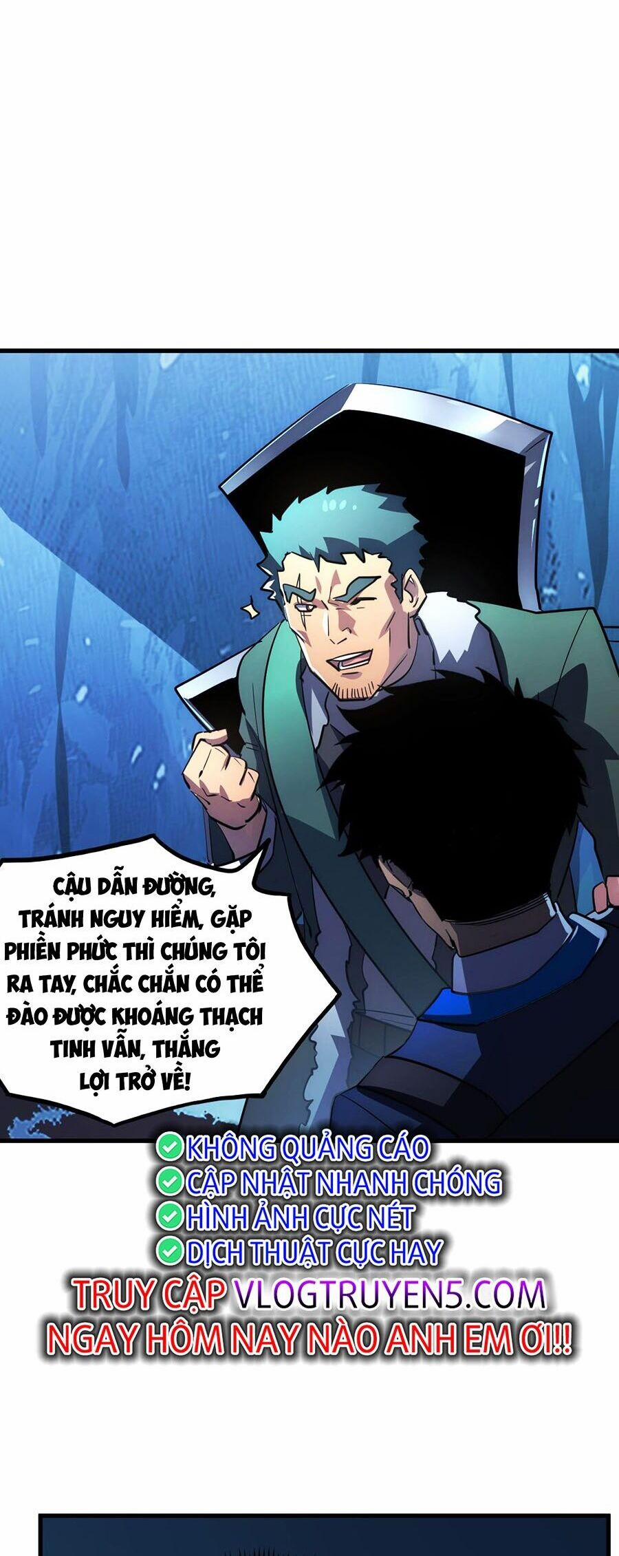 Mạt Thế Quật Khởi 242 trang 23