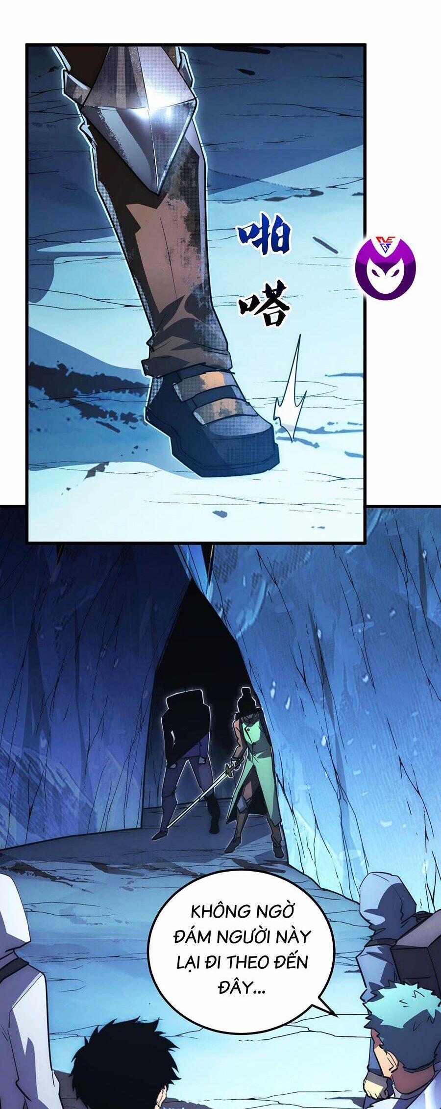 Mạt Thế Quật Khởi 242 trang 27