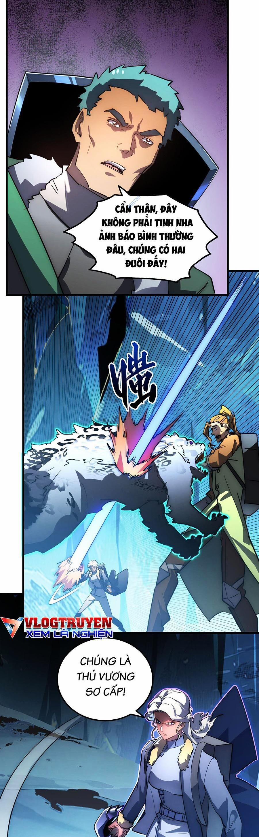 Mạt Thế Quật Khởi 242 trang 4