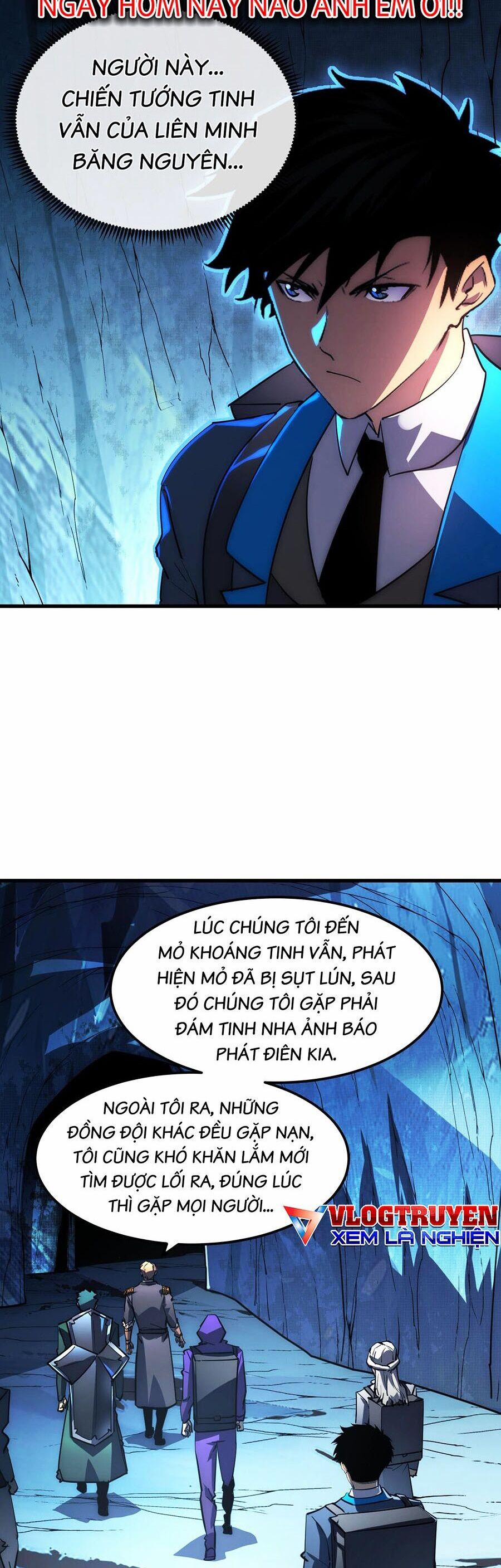 Mạt Thế Quật Khởi 243 trang 15