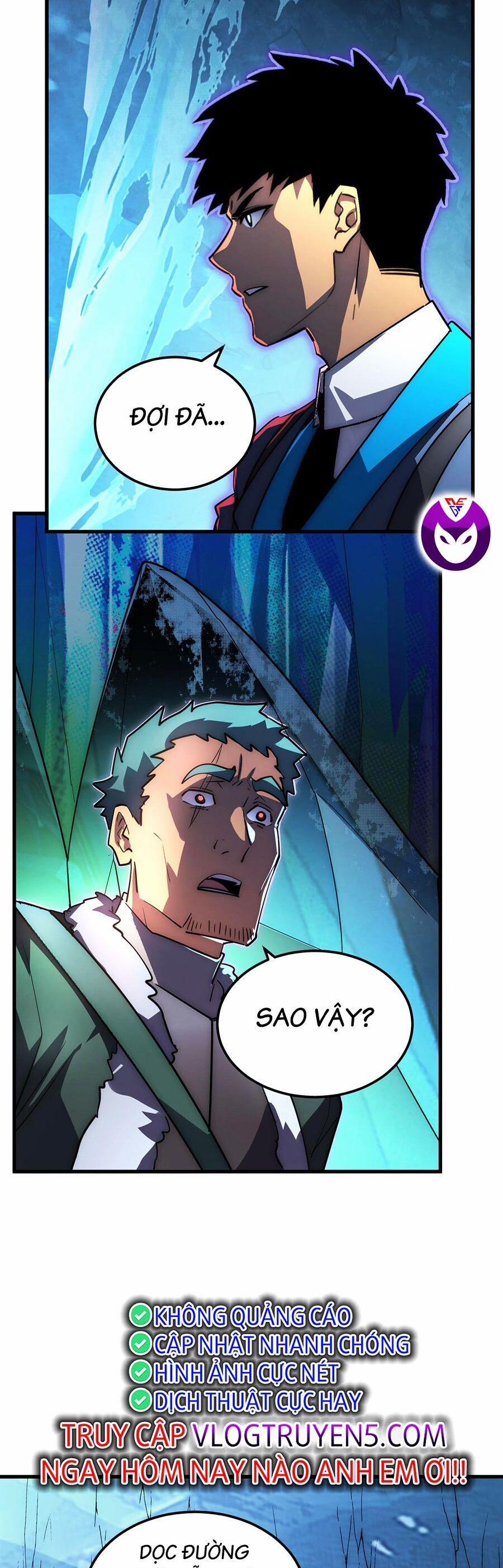 Mạt Thế Quật Khởi 243 trang 22