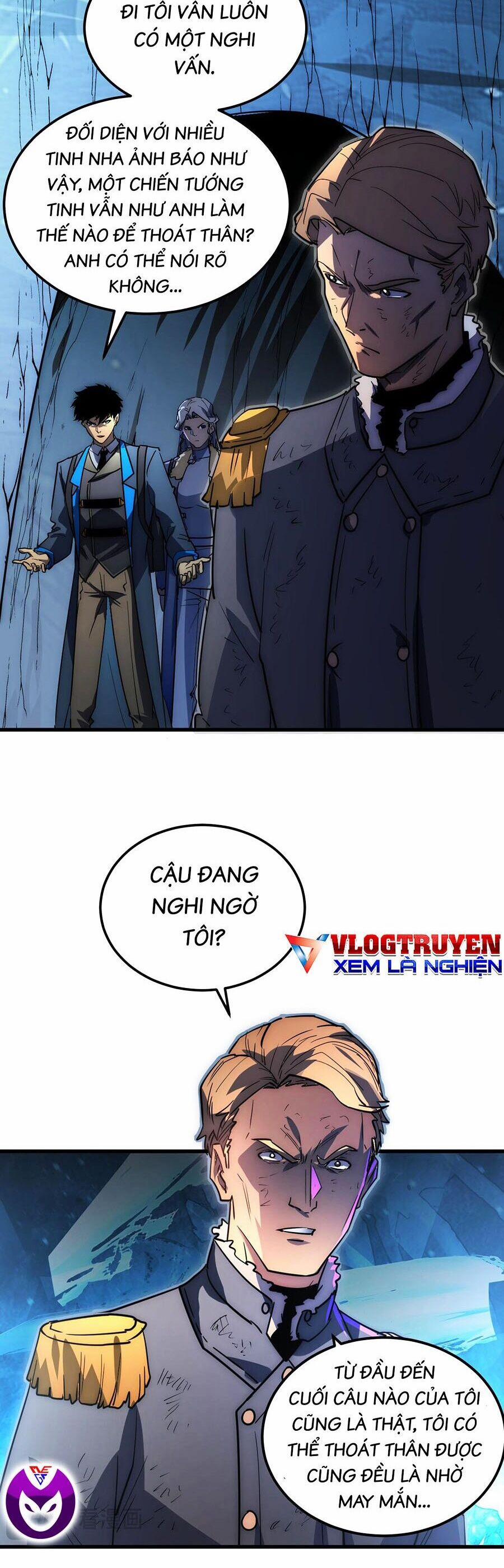 Mạt Thế Quật Khởi 243 trang 23