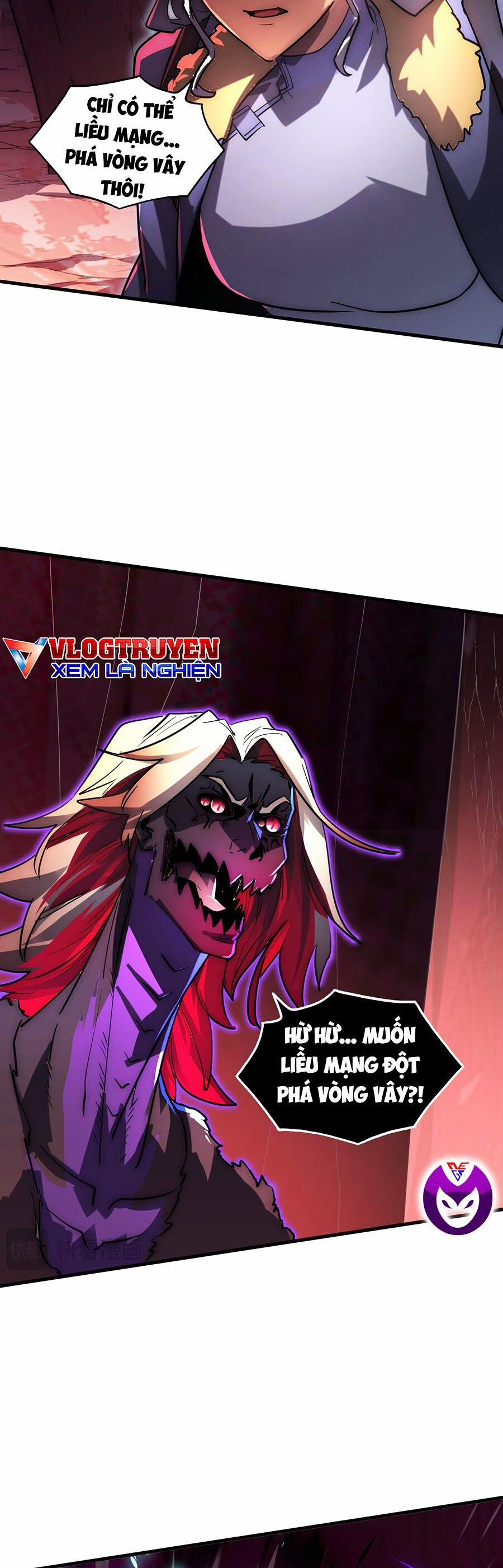 Mạt Thế Quật Khởi 244 trang 13