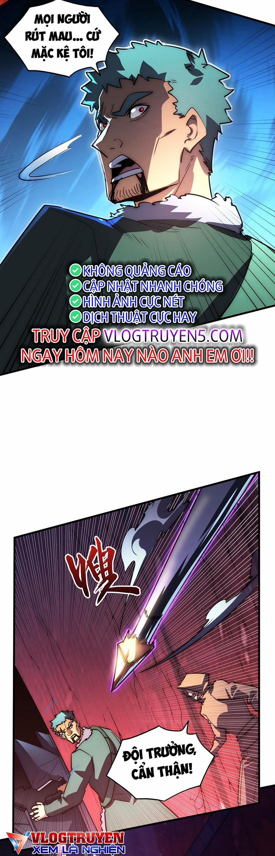 Mạt Thế Quật Khởi 244 trang 16