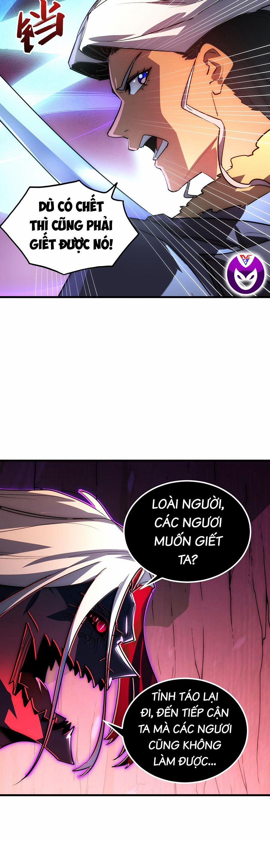 Mạt Thế Quật Khởi 244 trang 19