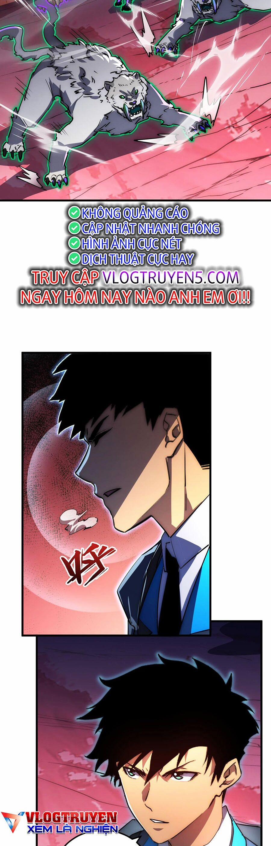 Mạt Thế Quật Khởi 244 trang 21