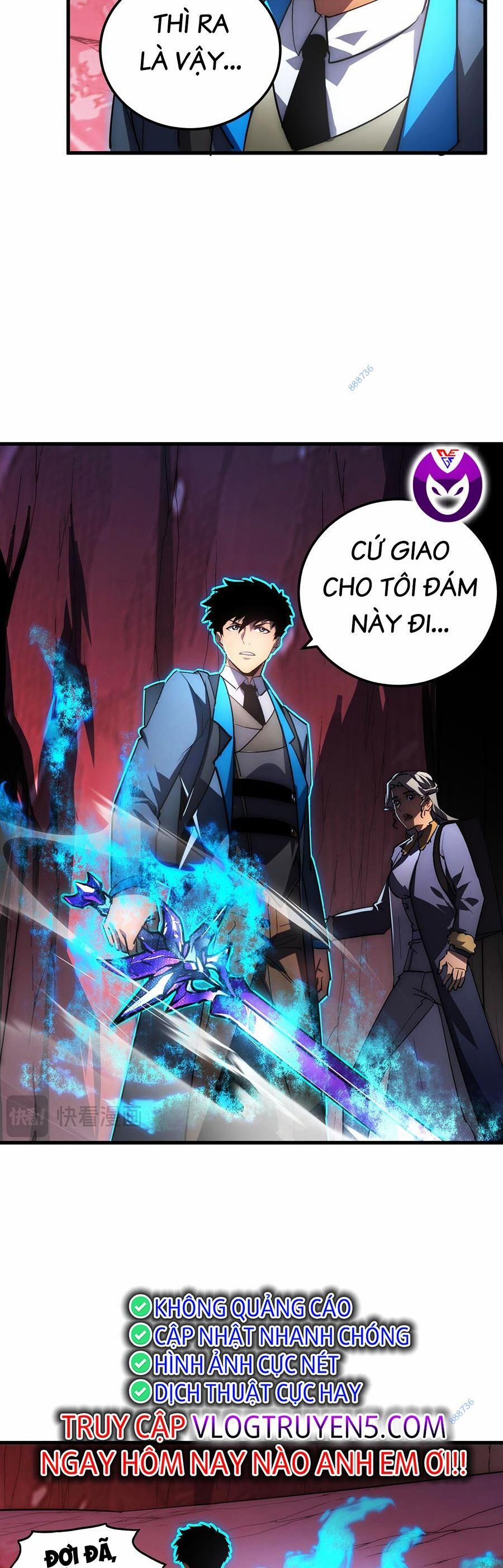 Mạt Thế Quật Khởi 244 trang 22