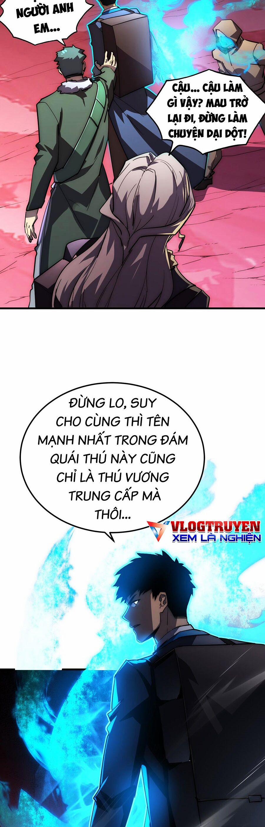 Mạt Thế Quật Khởi 244 trang 23