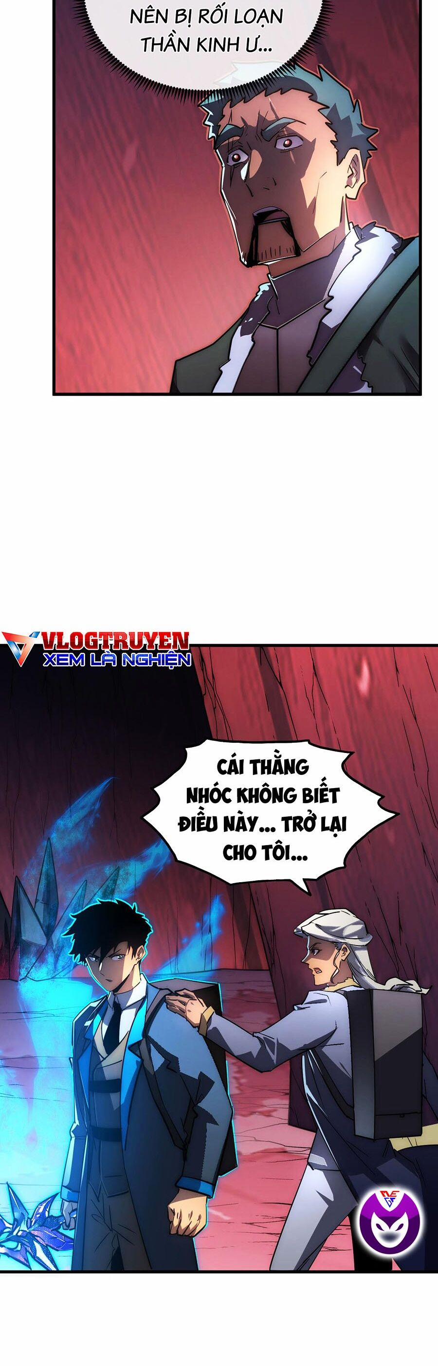 Mạt Thế Quật Khởi 244 trang 25