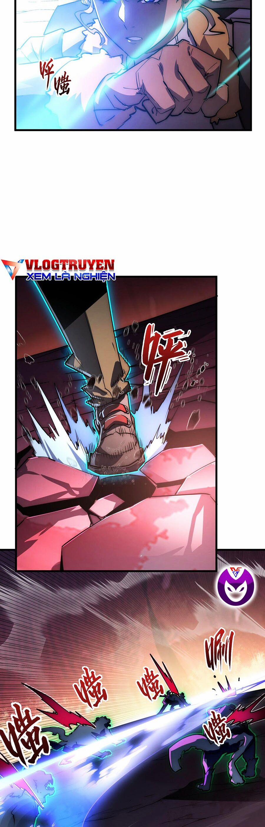 Mạt Thế Quật Khởi 244 trang 27