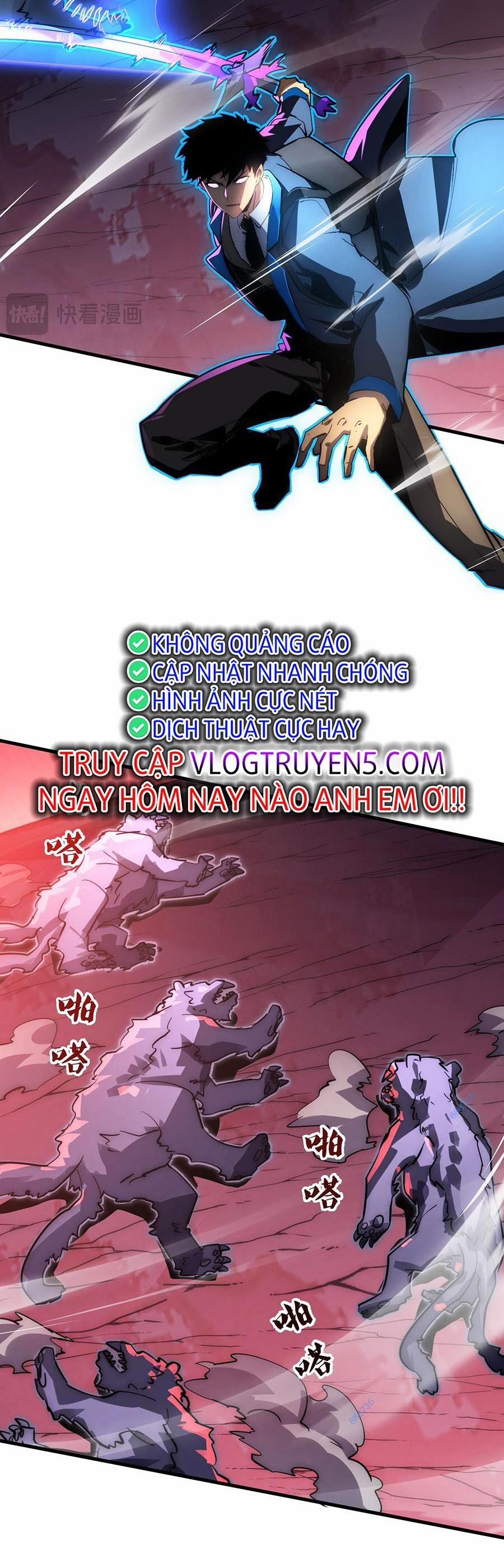 Mạt Thế Quật Khởi 244 trang 28