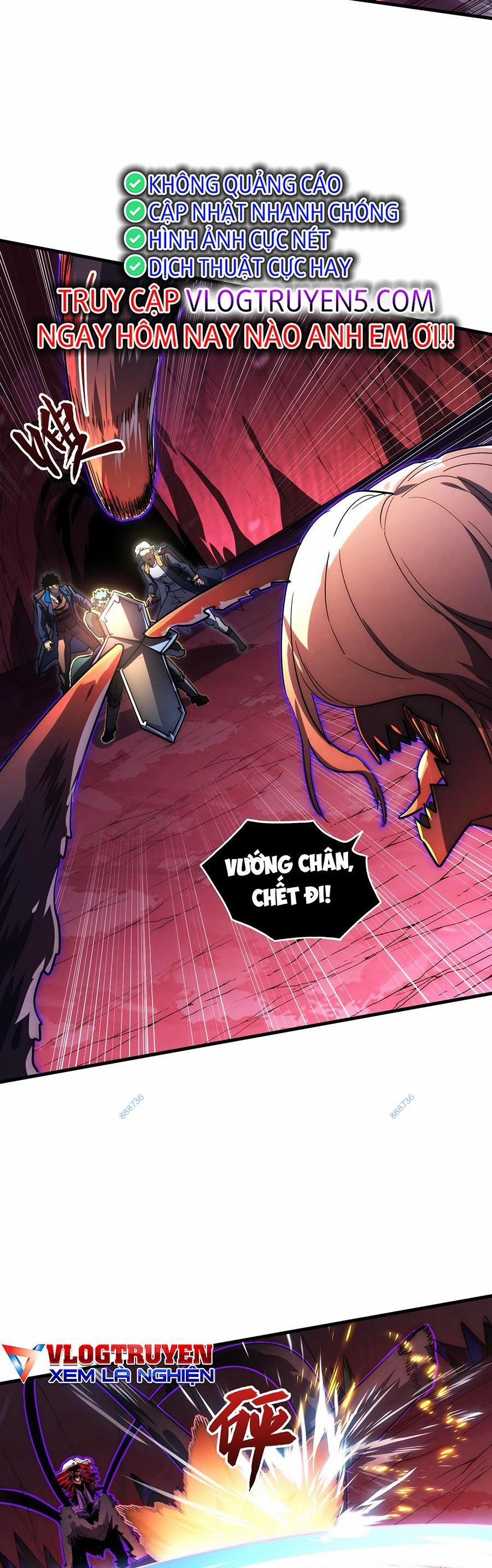 Mạt Thế Quật Khởi 244 trang 8