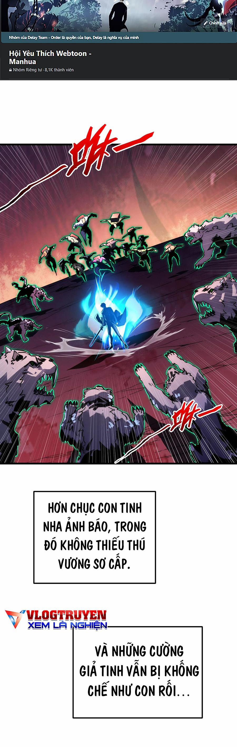 Mạt Thế Quật Khởi 245 trang 1