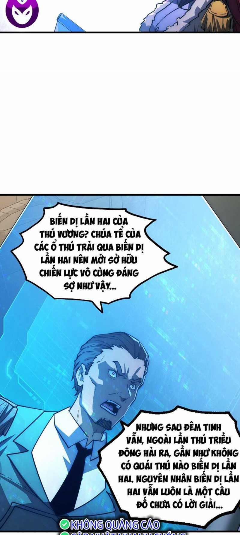 Mạt Thế Quật Khởi 246 trang 11