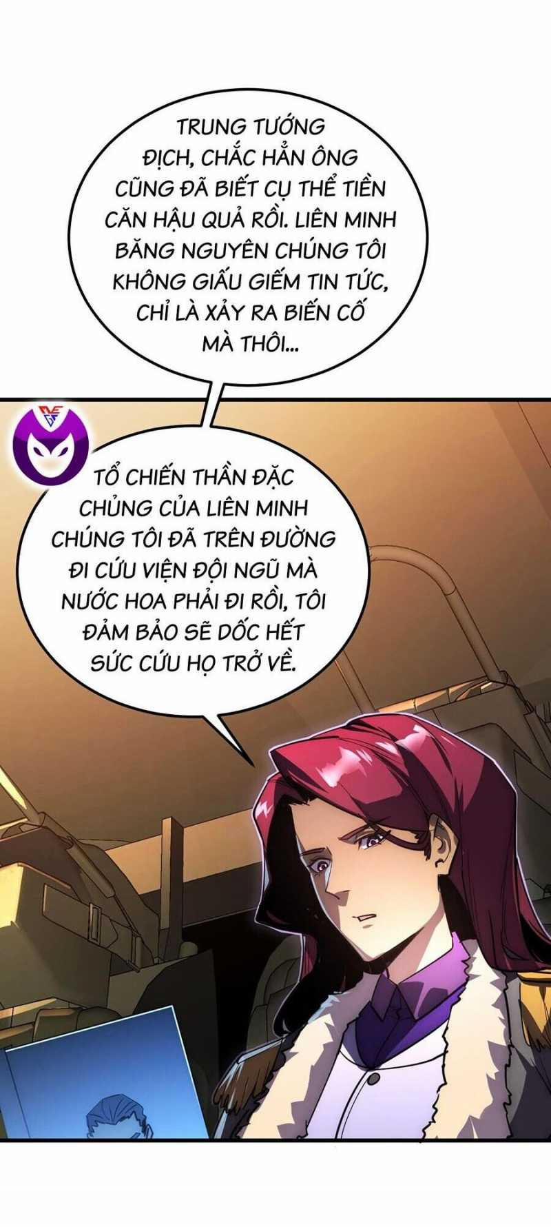 Mạt Thế Quật Khởi 246 trang 13