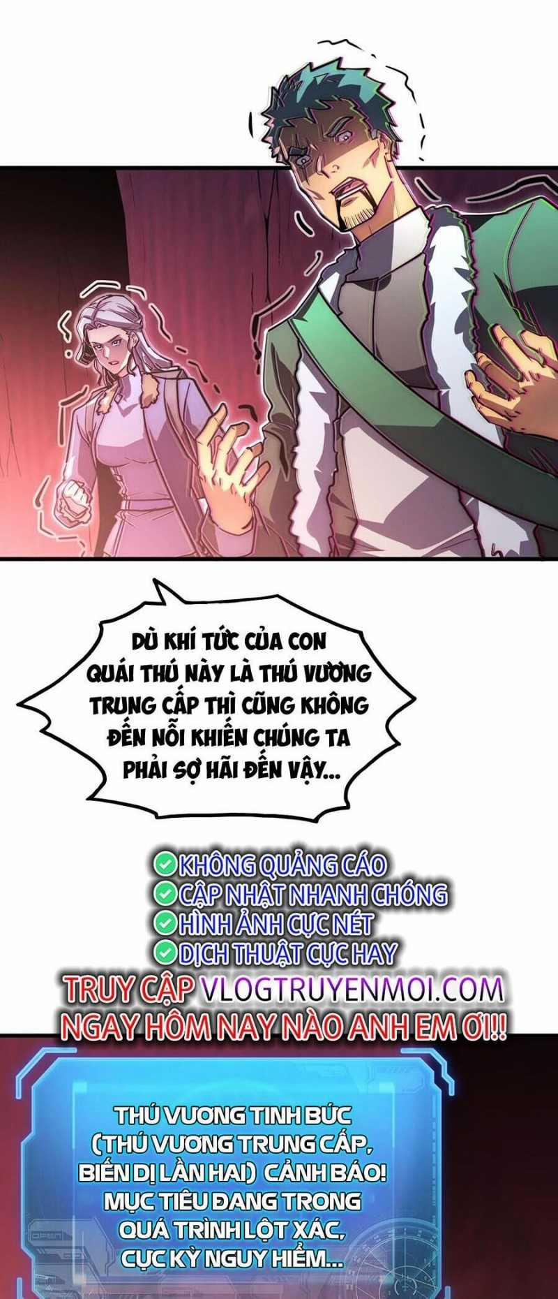 Mạt Thế Quật Khởi 246 trang 20