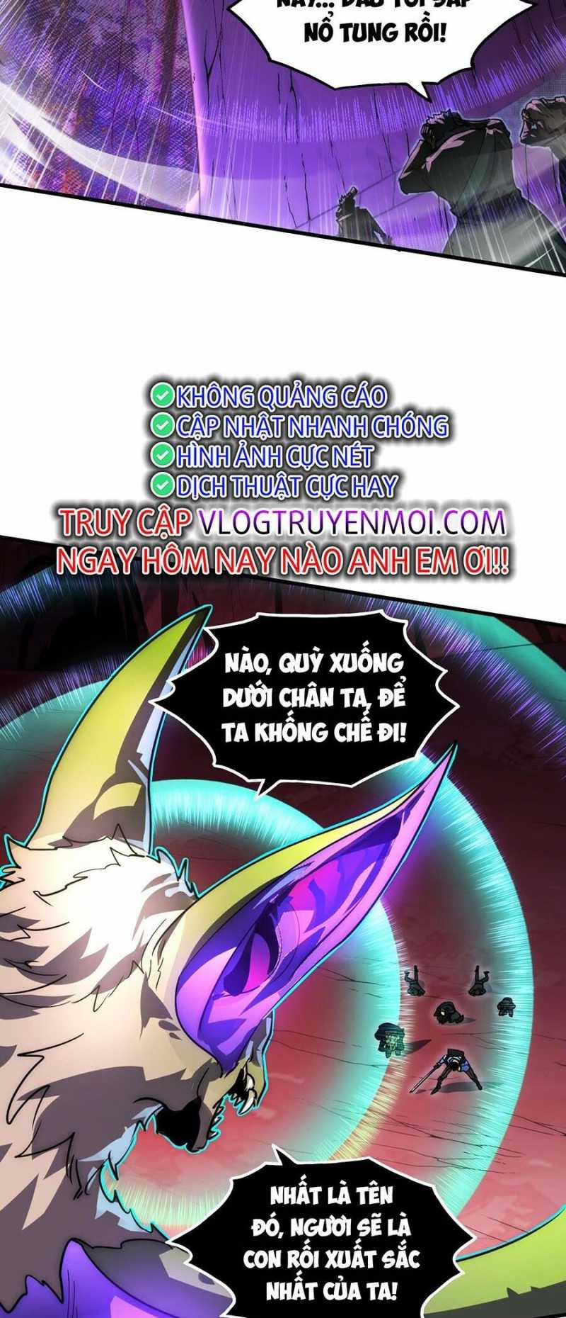 Mạt Thế Quật Khởi 246 trang 23