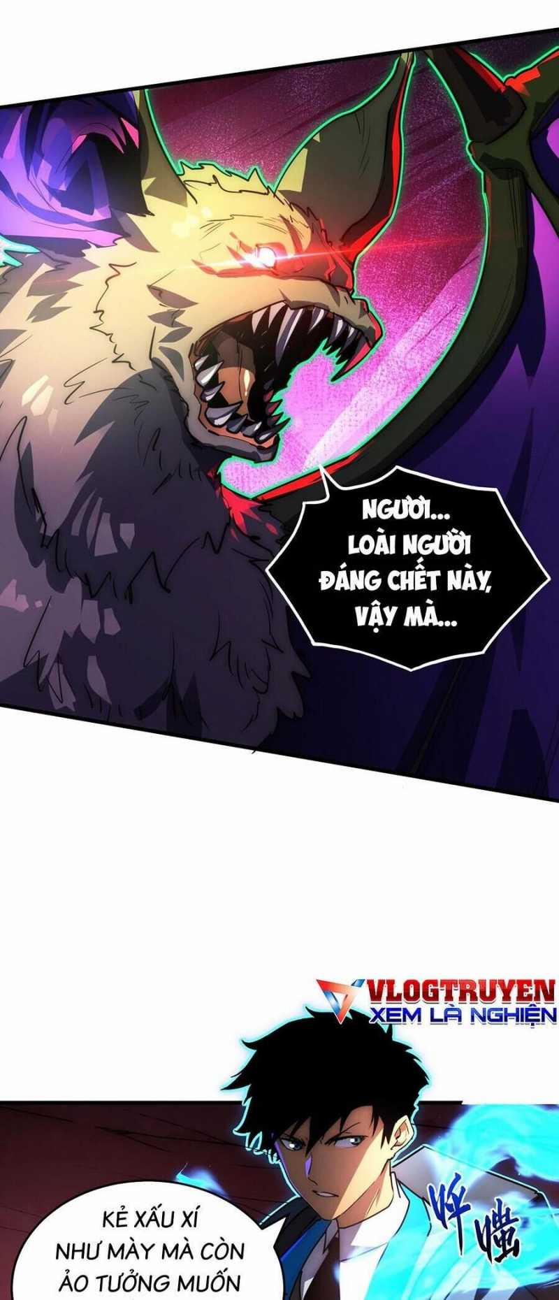 Mạt Thế Quật Khởi 246 trang 26