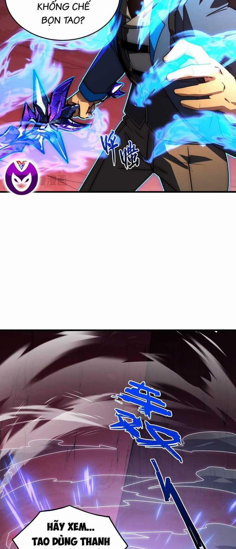 Mạt Thế Quật Khởi 246 trang 27