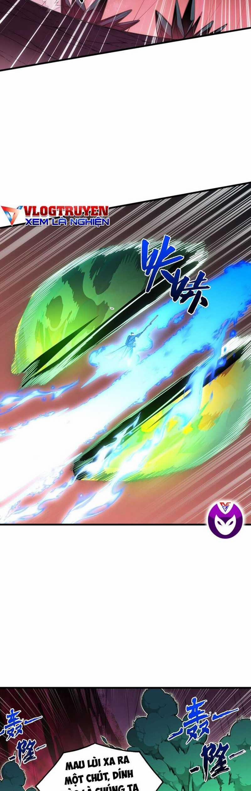 Mạt Thế Quật Khởi 246 trang 33