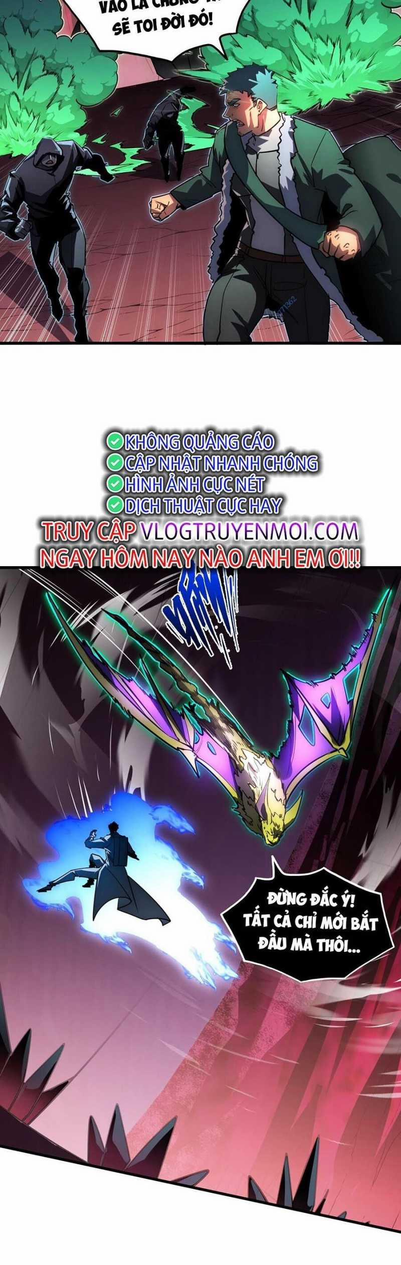 Mạt Thế Quật Khởi 246 trang 34