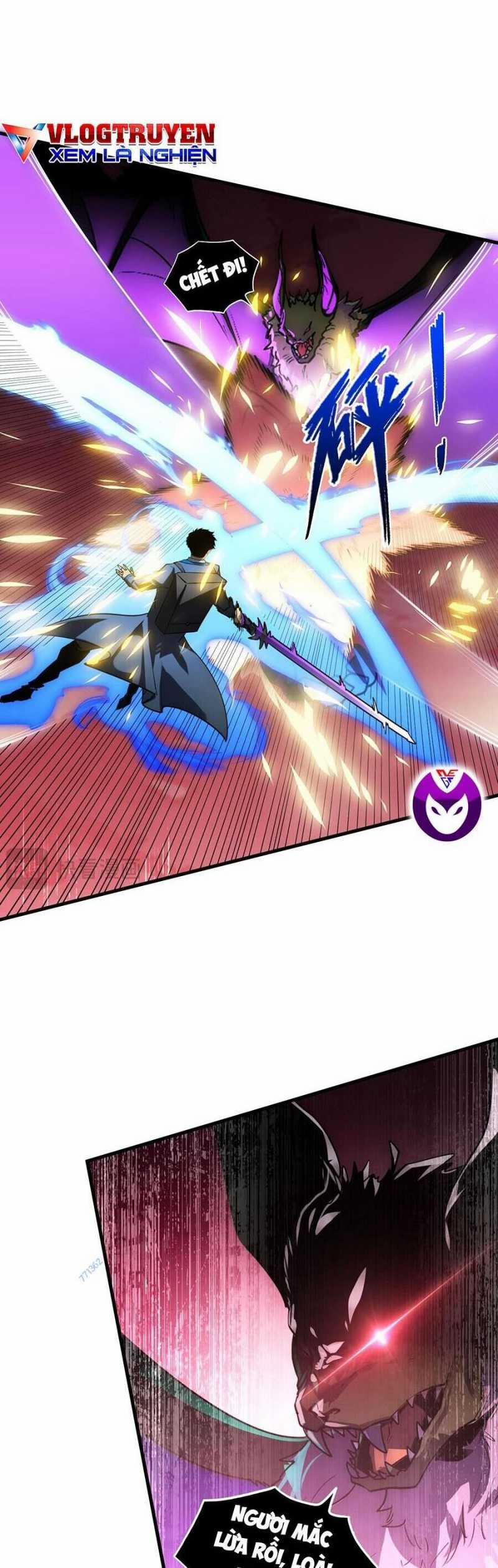 Mạt Thế Quật Khởi 246 trang 35