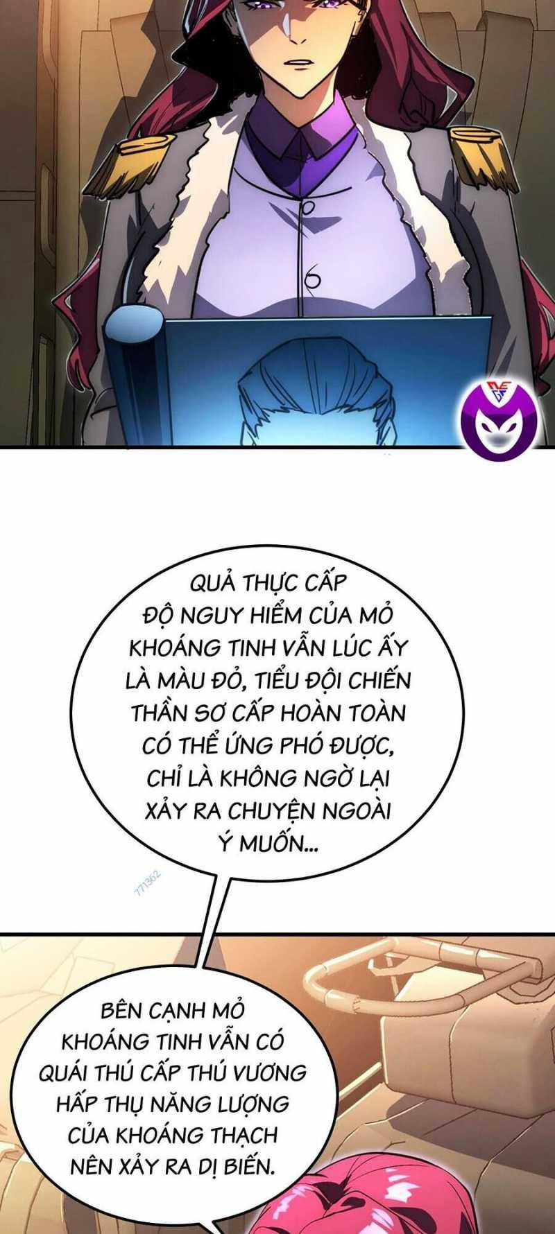 Mạt Thế Quật Khởi 246 trang 8