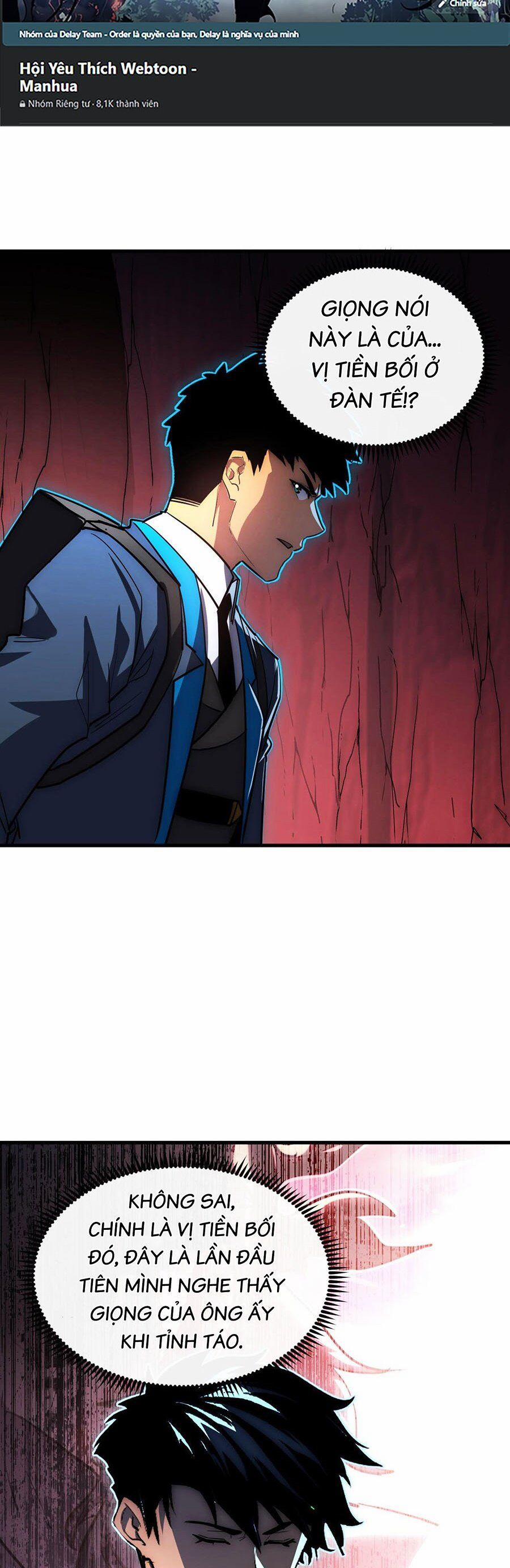 Mạt Thế Quật Khởi 247 trang 1