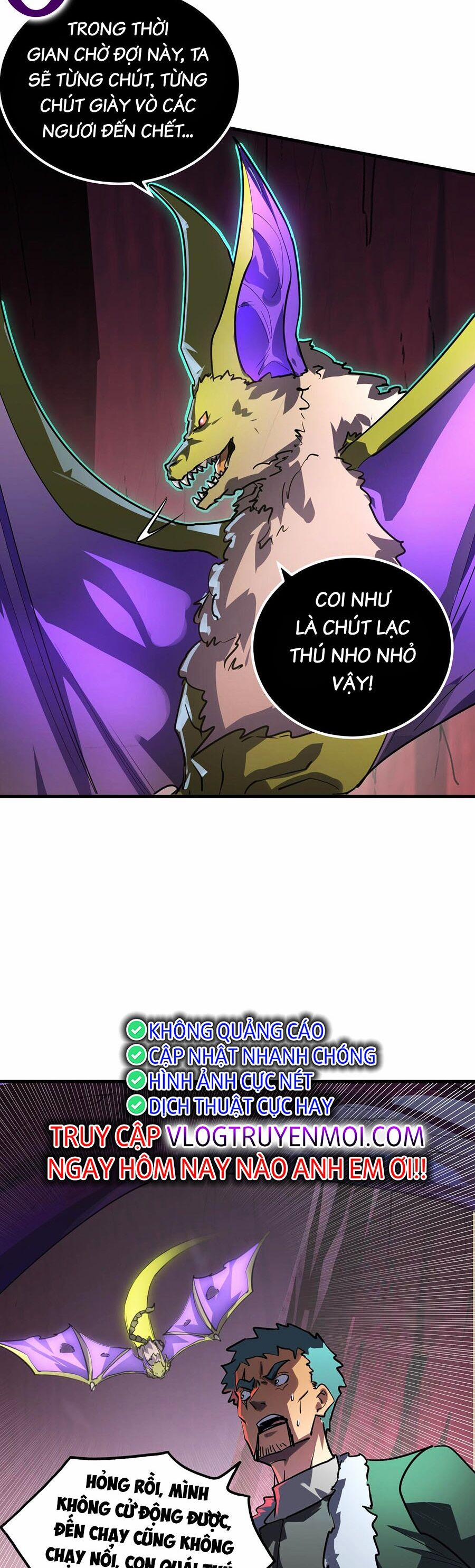 Mạt Thế Quật Khởi 247 trang 15